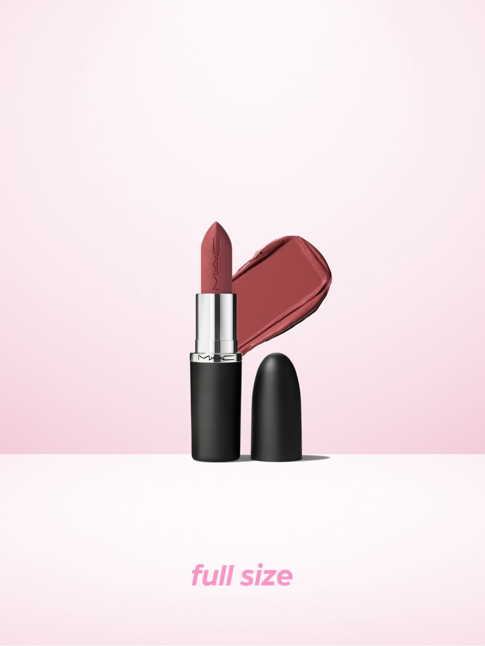 MAC MacXimal Lipstick - Twig Twist Silky Matte 690
